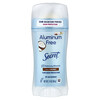 Secret, Desodorante sólido seco, Sin aluminio, Coco, 68 g (2,4 oz)