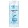 Secret, Aluminiumfri deodorant, bomuld, 68 g