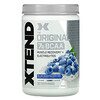 Xtend, オリジナル7G BCAA、ブルーラズベリーアイス、420g(14.8オンス)