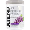 Xtend, The Original, 7 г аминокислот с разветвленной цепью (BCAA), со вкусом винограда, 405 г (14,3 унции)