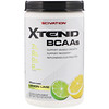 Scivation, Xtend, BCAAs, Lemon Lime, 15.2 oz (431 g)