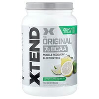 7G BCAA（分岐鎖アミノ酸）、レモンライムスクイーズ、1.22kg（2.68
