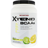 Scivation, Xtend, Catalizador Intra-Entrenamiento, Lima Limón 45.5 oz (1291 g)