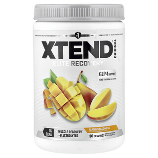 XTEND, Original, Mango Madness, 405 g (14.3 oz)