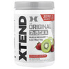 XTEND, 7 G de BCAA, Salpicadura de fresa y kiwi, 390 g (13,8 oz)