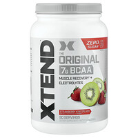 7G BCAA（分岐鎖アミノ酸）、ストロベリーキウイスプラッシュ、1.17kg