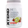 Xtend, The Original, 7 г аминокислот с разветвленной цепью (BCAA), со вкусом клубники и киви, 1,26 кг (2,78 фунта)