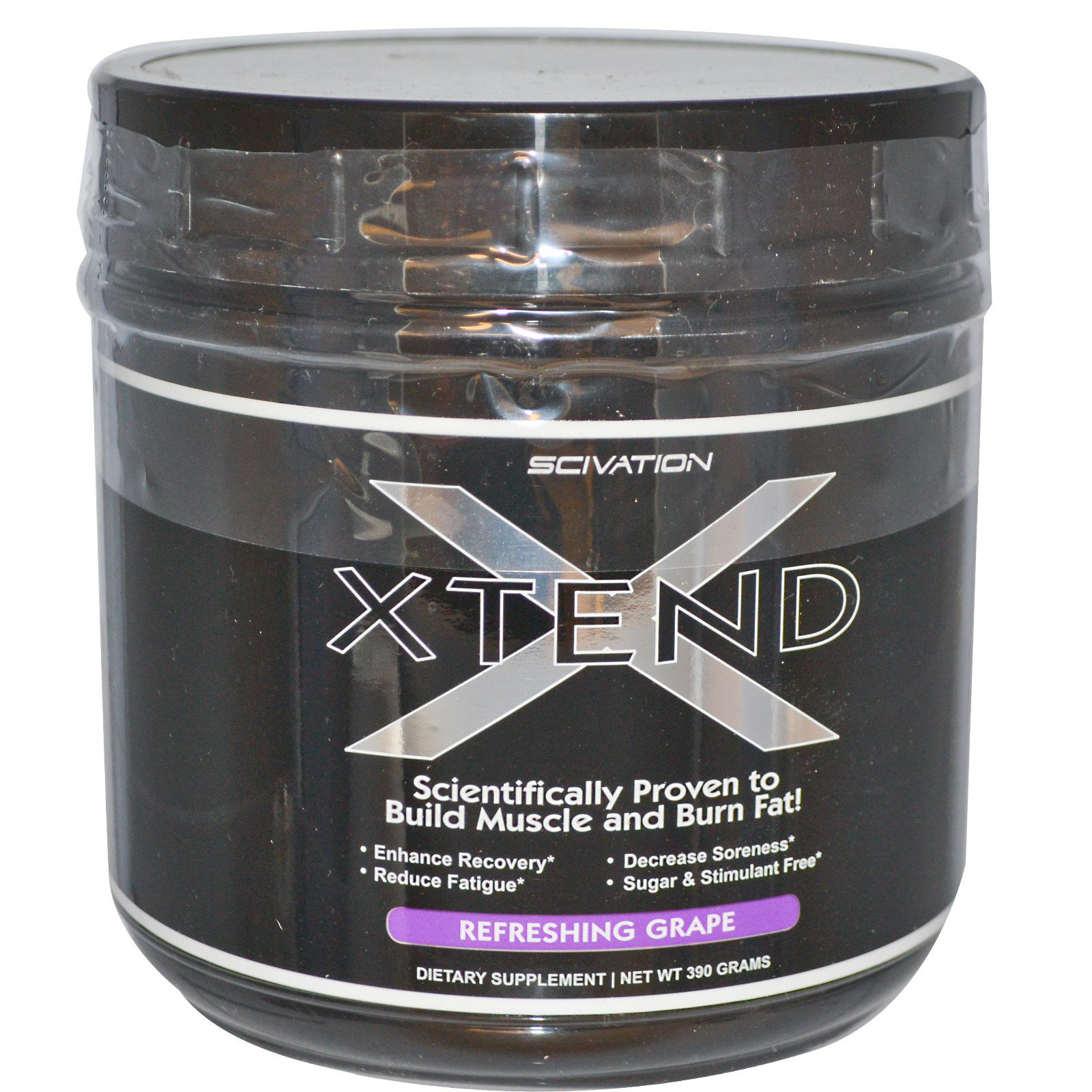 Scivation xtend grape, 30 servings (181030000434)