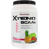 Scivation, Xtend、BCAAs、フルーツパンチ、41.9 oz (1188 g)