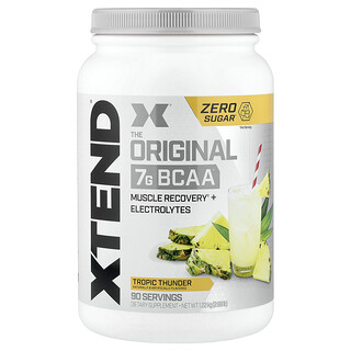 XTEND, 7G BCAA, Tropic Thunder, 1,22 kg (2,68 lb)