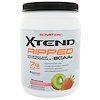 Scivation, エクステンド リップト(Xtend Ripped)BCAA群、ストロベリー キウイ 17.7 oz (501 g)