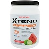 Scivation, エクステンド リップト(Xtend Ripped) BCAA群、ウォーターメロン ライム、17.7 oz (501 g)