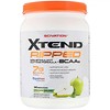 Scivation, Xtend, Ripped BCAAs, Sabor do Pomar, 17,7 oz (501 g)