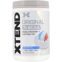 Xtend, The Original 7G BCAA, Freedom Ice, 14.8 oz (420 g) - изображение