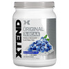 Xtend, オリジナル7G BCAA、ブルーラズベリーアイス、700g(1.5ポンド)
