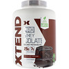 Xtend, Pro، شرش اللبن المعزول، كعكة الشيكولاتة، 5 رطل (2.3 جم)