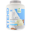 Xtend, Xtend Pro، مصل اللبن المعزول، بوظة الفانيليا، 5 رطل (2,27 كجم)