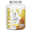 Xtend, Pro, Aislado de suero de leche, Mantequilla de galletas, 2,28 kg (5 lb)