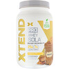 Xtend, Pro, Aislado de suero de leche, Mantequilla de galletas, 805 g (1,77 lb)