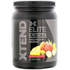 Xtend, Elite, 7 г аминокислот с разветвленной цепью (BCAA), со вкусом Island Punch Fusion, 540 г (1,19 фунта)