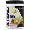 Xtend, BHB cetogénico, Salpicadura de fresa y kiwi, 344 g (12,1 oz)