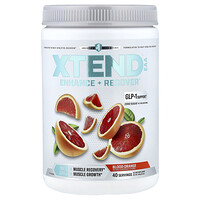 XTEND, 必需氨基酸，血橙味，12.1 盎司（344 克）