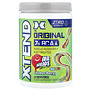 XTEND, 7 g de aminoácidos de cadena ramificada, Suplemento de bayas arcoíris Extreme Candy®, 447 g (16 oz)