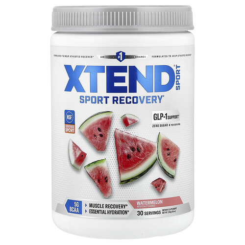 Xtend Sport® Recovery, Watermelon, 10 oz (285 g)