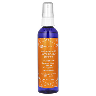 SeoulCeuticals, Esencia de volumen y brillo con minerales marinos, 120 ml (4 oz. líq.)