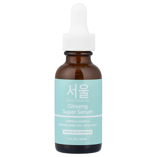 SeoulCeuticals, Ginseng-Superserum, 30 ml (1 fl. oz.)
