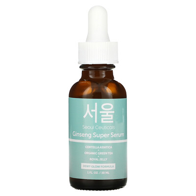 

SeoulCeuticals Ginseng Super Serum 1 fl oz (30 ml)