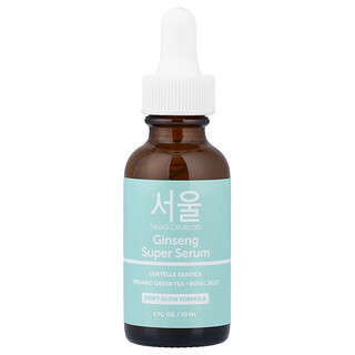 SeoulCeuticals, Súper sérum de ginseng, 30 ml (1 oz. Líq.)