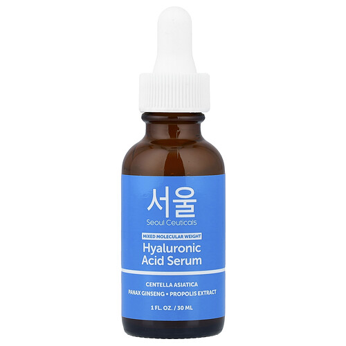 SeoulCeuticals, Hyaluronsäure-Serum, 30 ml (1 fl. oz.)