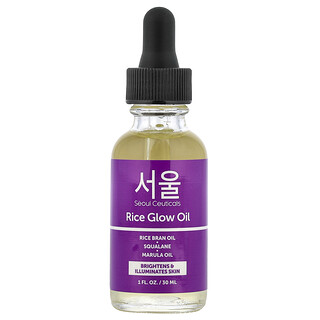SeoulCeuticals, Aceite iluminador de arroz, 30 ml (1 oz. líq.)