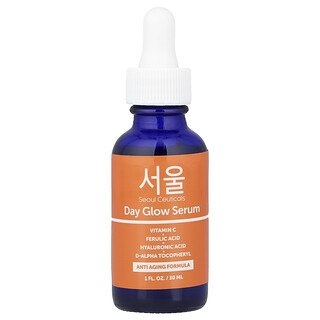SeoulCeuticals, Day Glow Serum, 30 ml (1 fl. oz.)