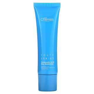 skinChemists (스킨케미스트), Youth Series, 1% 히알루론산 데이 모이스처라이저, 50ml(1.69fl oz)