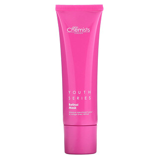 skinChemists, 青春系列，視黃醇補骨脂美容面膜，1.69 液量盎司（50 毫升）