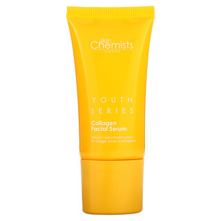 skinChemists, Youth Series, 2% Collagen Facial Serum, 1.01 fl oz (30 ml)