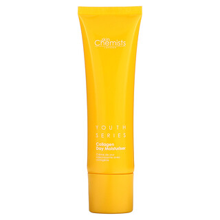 skinChemists, ユースシリーズ、1％コラーゲン デイ モイスチャライザー、50ml（1.69液量オンス）