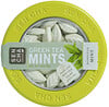 Sencha Naturals, Green Tea Mints, Moroccan Mint, 1.2 oz (35 g)