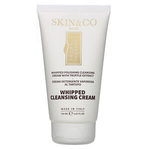 Отзывы о Skin&Co Roma, Truffle Therapy, Whipped Cleansing Cream, 5.07 fl oz (150 ml)
