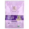Secrets of Tea, 유기농 발레리안 Deep Sleep™ 차, 카페인 무함유, 티백 20개, 40g(1.4oz)