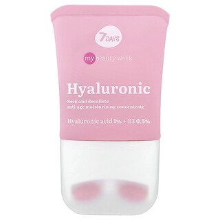 7Days Beauty, Hyaluronic, Dual-Action Anti-Age & Moisturizing Cream , 2.7 fl oz (80 ml)