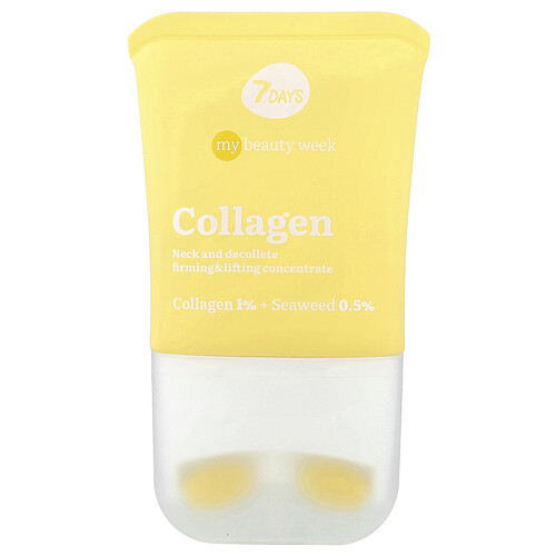 7days Beauty Collagen, Dual-Action Radiance & Lifting Cream, 2.7 fl oz (80 ml)