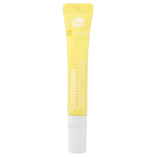 7days Beauty Collagen, Dual-Action Firming & Lifting Eye Cream, 0.6 fl oz (18 ml)