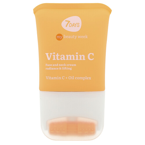 7Days Beauty, Vitamin C, Dual-Action Radiance & Lifting Cream, 2.7 fl oz (80 ml)