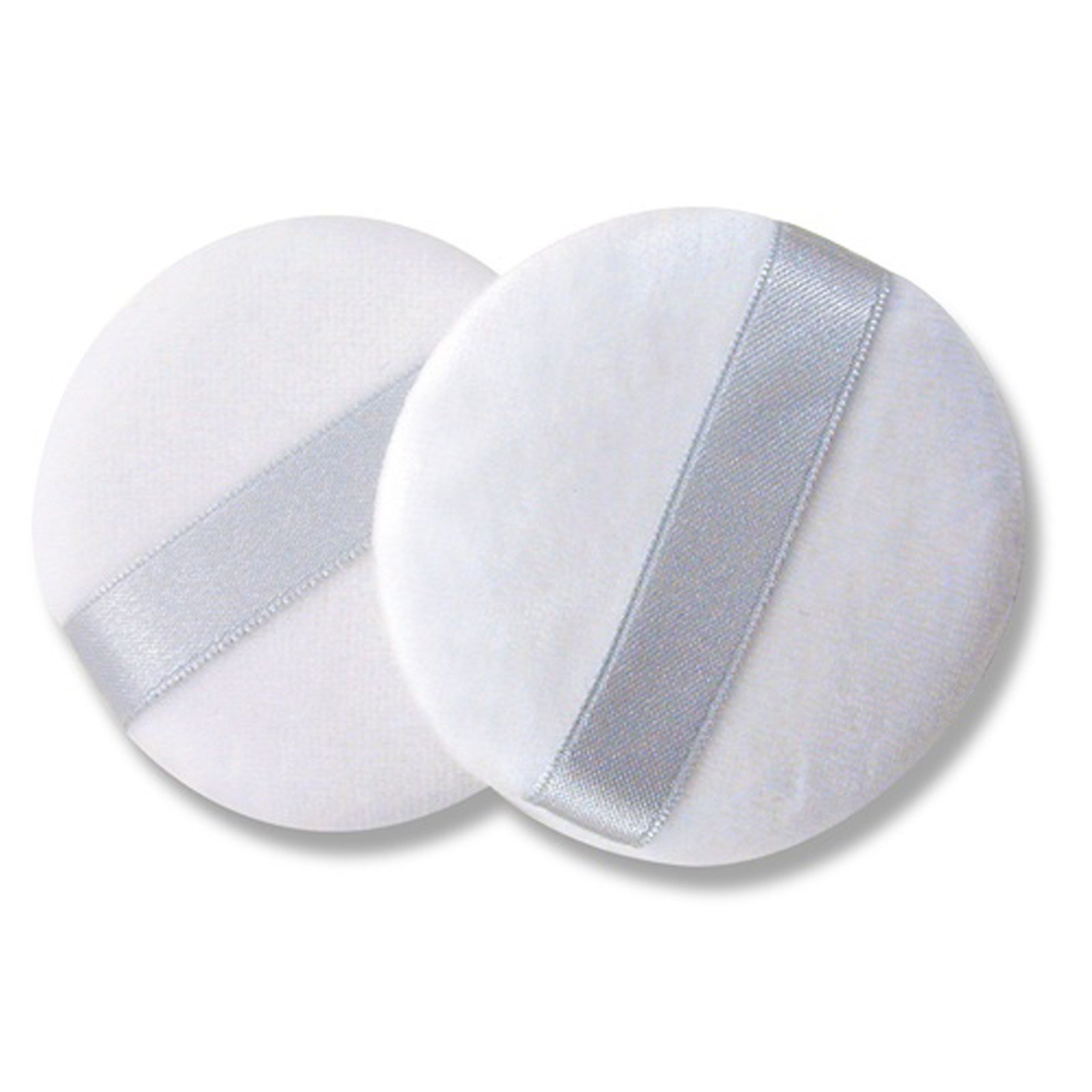 Studio Basics, Powder Puffs, Pack of 2