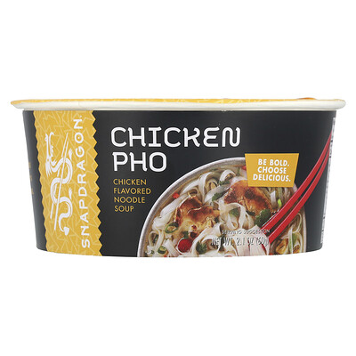 Snapdragon Foods  Chicken Pho  2.1 oz (60 g)