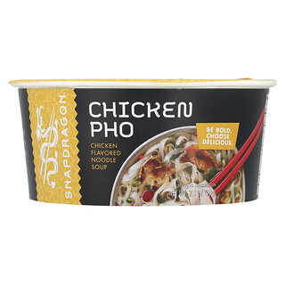 Snapdragon Foods, Pho con pollo, 60 g (2,1 oz)