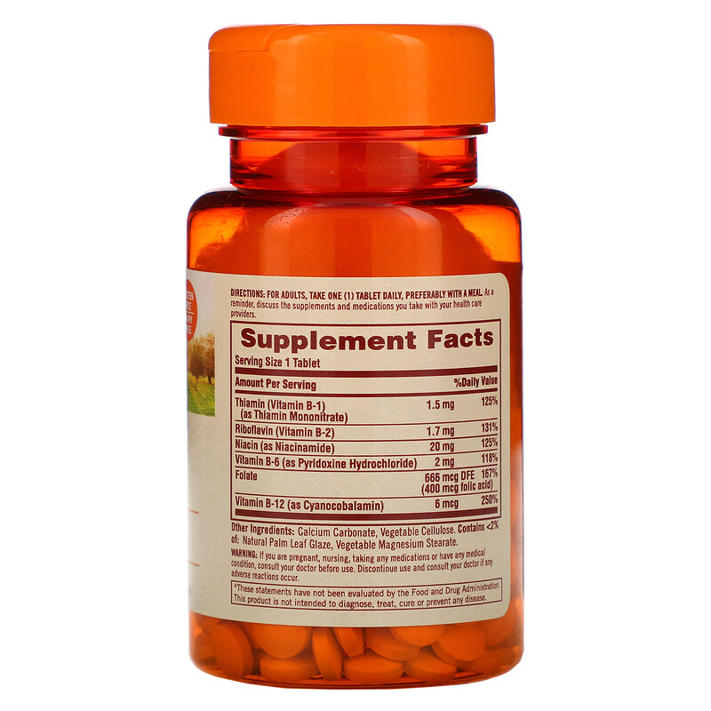 Sundown Naturals, 100 Tablets iHerb